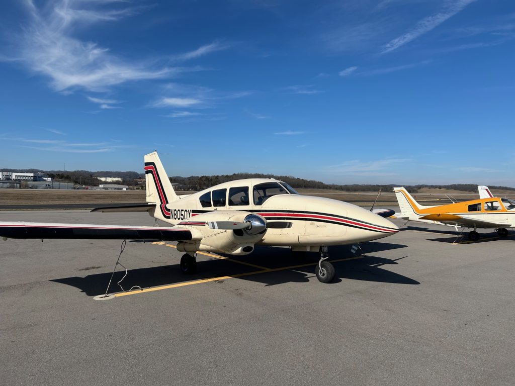 multi engine trainer